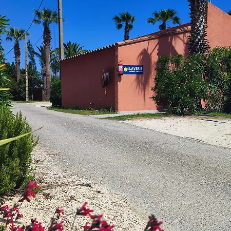 Del Mar 4 Etoiles A Sur Mobil-home Excellence 3ch 2sdb 2wc Au Calme, A 500m Des Plages, Restaurant, Bar, Animations Kemping