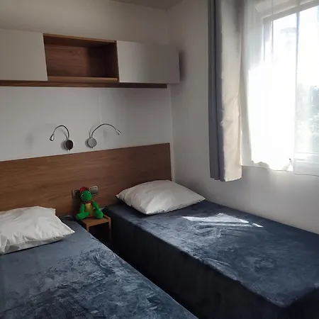 Del Mar 4 Etoiles A Sur Mobil-home Excellence 3ch 2sdb 2wc Au Calme, A 500m Des Plages, Restaurant, Bar, Animations *