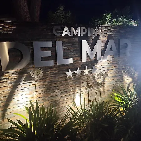 Camping Del Mar 4 étoiles à Sur Mobil-home Excellence 3ch 2sdb 2wc Au Calme, à 500m Des Plages, Restaurant, Bar, Animations