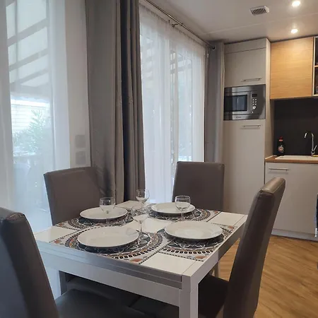 Del Mar 4 Etoiles A Sur Mobil-home Excellence 3ch 2sdb 2wc Au Calme, A 500m Des Plages, Restaurant, Bar, Animations * Argelès-sur-Mer