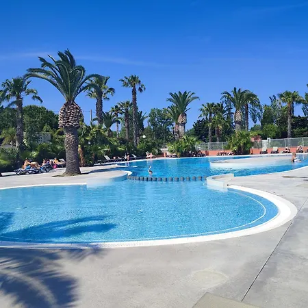 Camping Camping Del Mar 4 Etoiles A Argeles Sur Mer Mobil-Home Excellence 3Ch 2Sdb 2Wc Au Calme, A 500M Des Plages, Restaurant, Bar, Animations