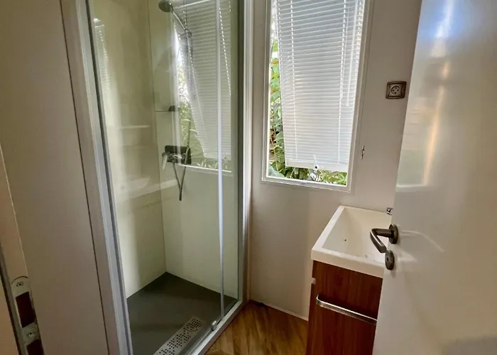 Del Mar 4 Etoiles A Sur Mobil-home Excellence 3ch 2sdb 2wc Au Calme, A 500m Des Plages, Restaurant, Bar, Animations