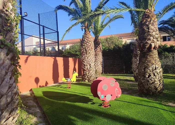 Κάμπινγκ Del Mar 4 Etoiles A Sur Mobil-home Excellence 3ch 2sdb 2wc Au Calme, A 500m Des Plages, Restaurant, Bar, Animations Argelès-sur-Mer