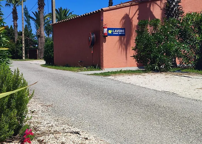 Del Mar 4 Etoiles A Sur Mobil-home Excellence 3ch 2sdb 2wc Au Calme, A 500m Des Plages, Restaurant, Bar, Animations Κάμπινγκ