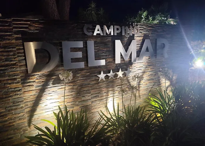 Κάμπινγκ Del Mar 4 Etoiles A Sur Mobil-home Excellence 3ch 2sdb 2wc Au Calme, A 500m Des Plages, Restaurant, Bar, Animations